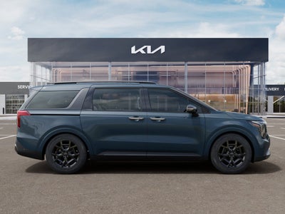 2027 Kia Carnival Hybrid Base