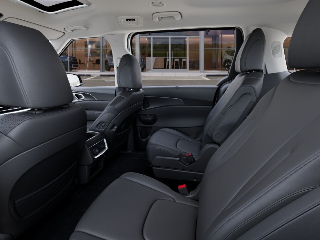 2027 Kia Carnival Hybrid Base