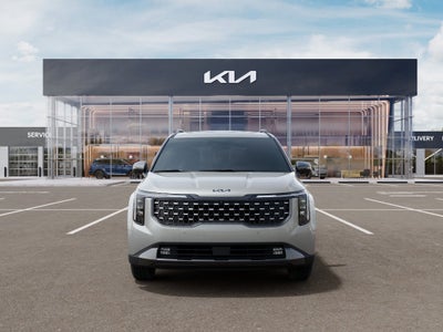 2027 Kia Carnival Hybrid Base
