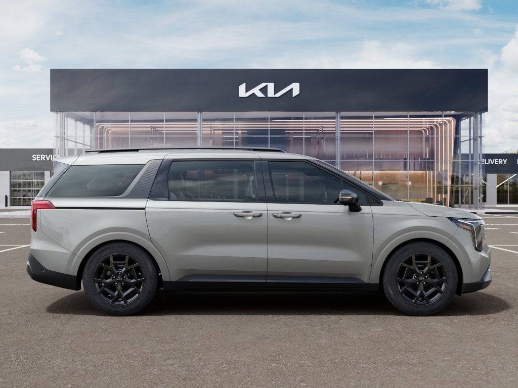 2027 Kia Carnival Hybrid Base