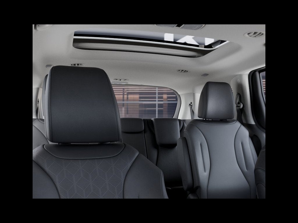 2027 Kia Carnival Hybrid SX