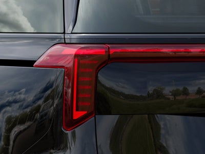 2026 Kia Carnival Hybrid Base