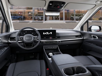 2026 Kia Carnival Hybrid Base