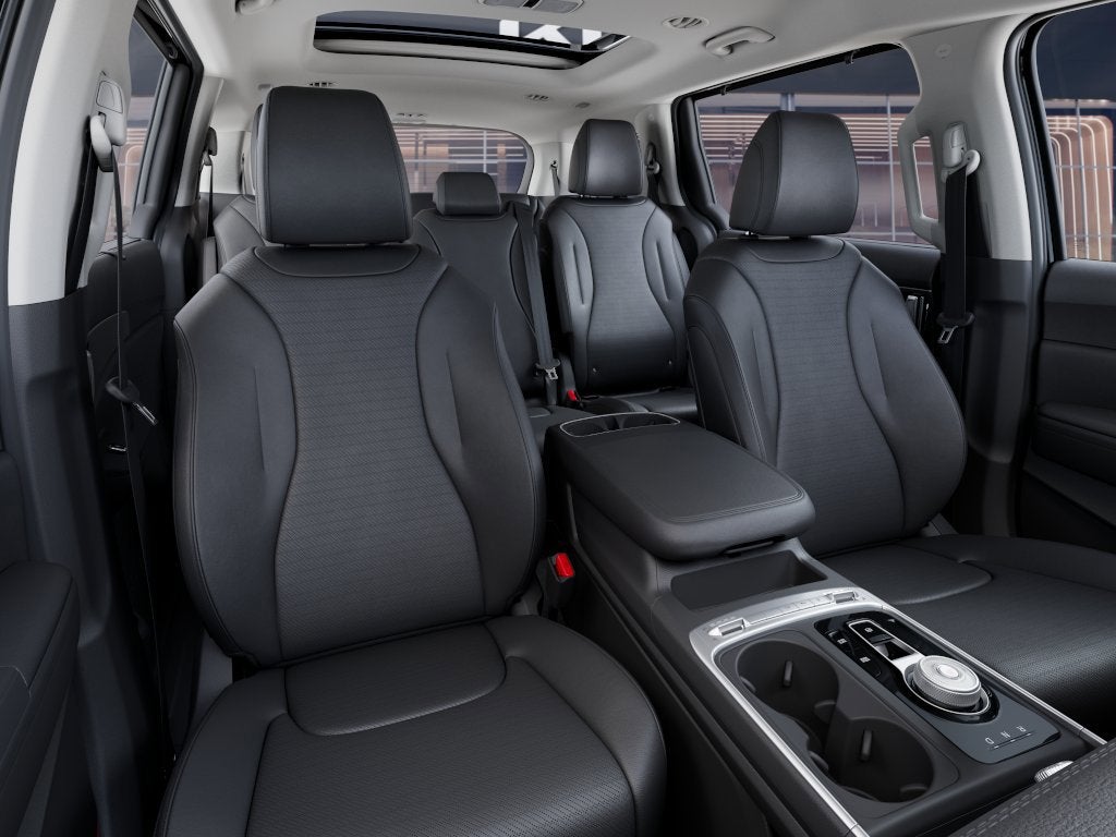 2026 Kia Carnival Hybrid Base