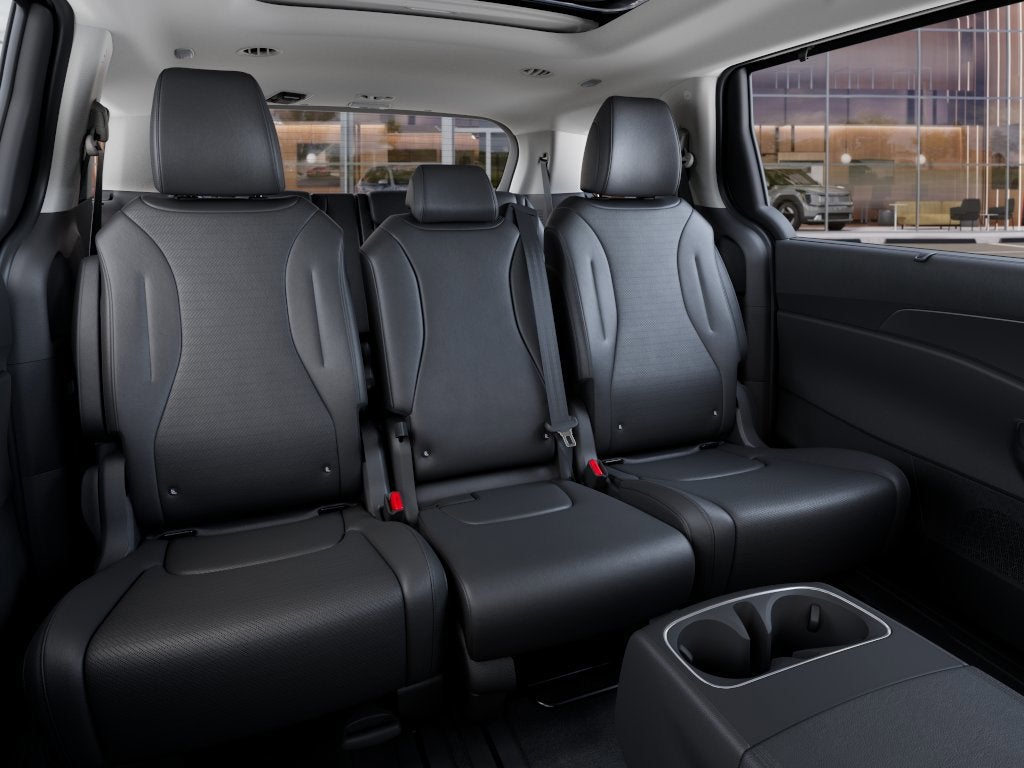 2026 Kia Carnival Hybrid Base