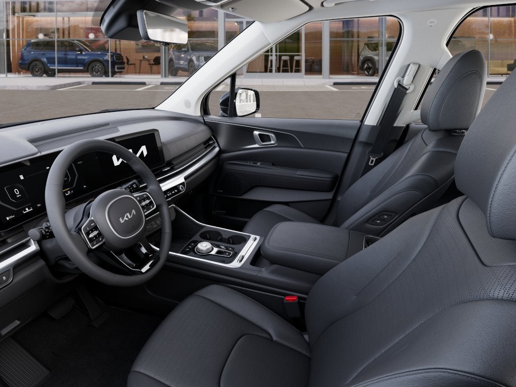 2026 Kia Carnival Hybrid Base