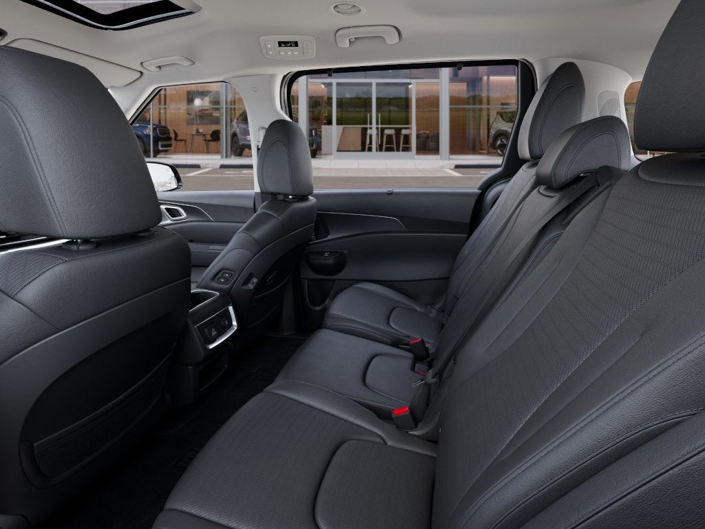 2026 Kia Carnival Hybrid Base