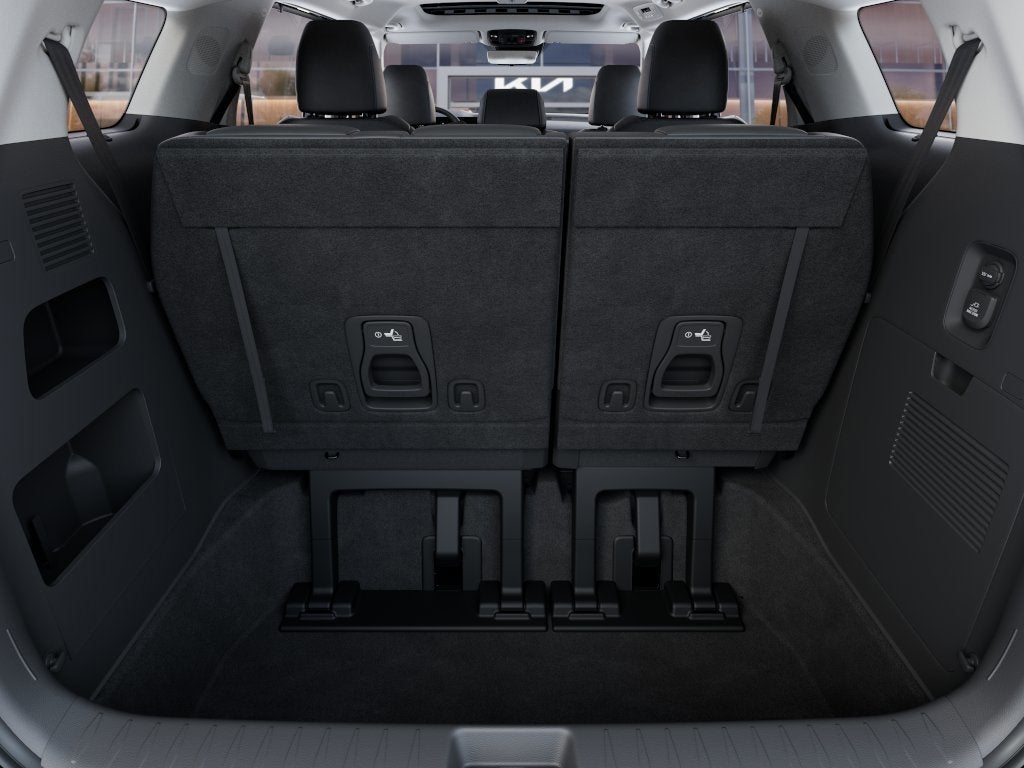 2026 Kia Carnival Hybrid Base