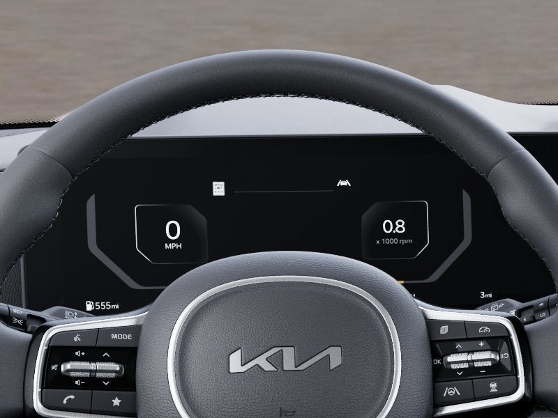 2026 Kia Carnival Hybrid Base