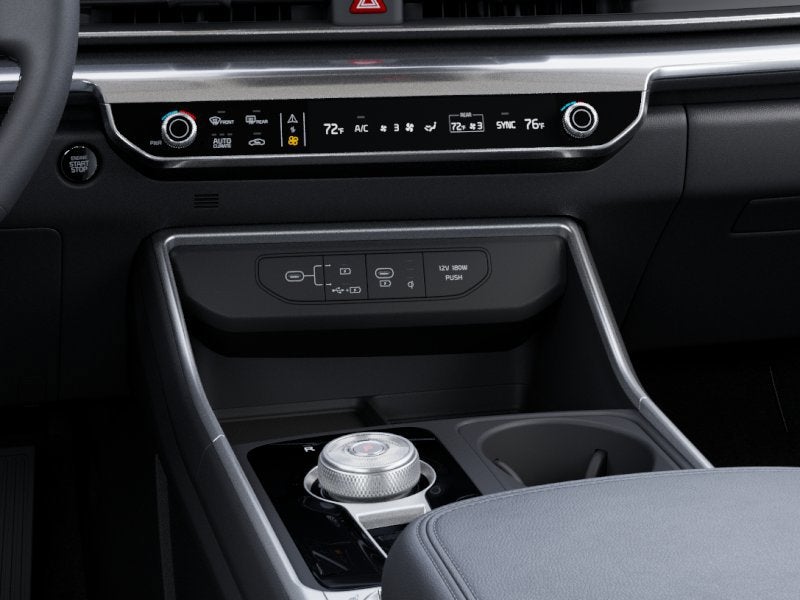 2026 Kia Carnival Hybrid Base