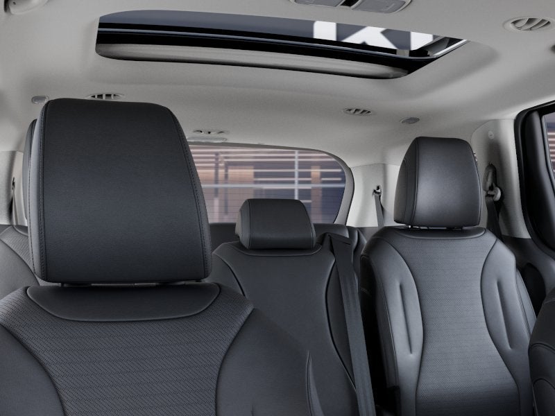 2026 Kia Carnival Hybrid Base