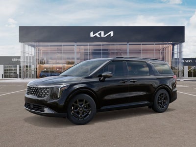 2026 Kia Carnival Hybrid Base