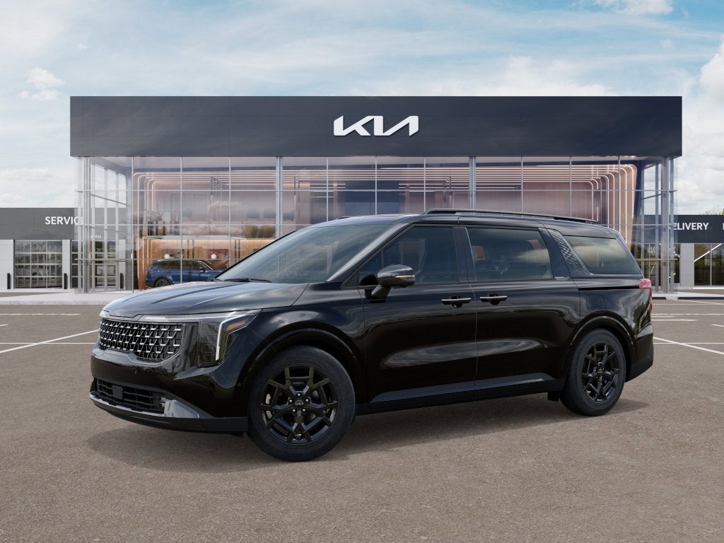 2026 Kia Carnival Hybrid Base