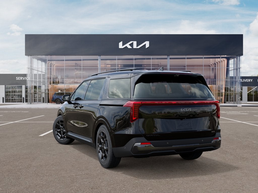 2026 Kia Carnival Hybrid Base