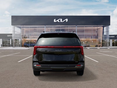 2026 Kia Carnival Hybrid Base