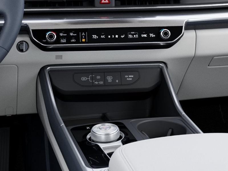 2026 Kia Carnival Hybrid SX Prestige