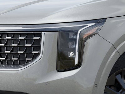 2026 Kia Carnival Hybrid SX