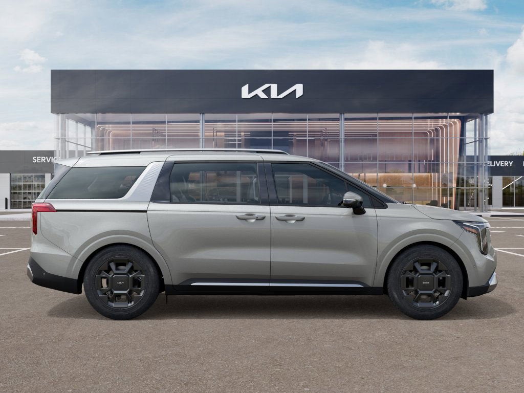 2026 Kia Carnival Hybrid SX