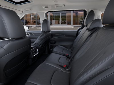 2026 Kia Carnival Hybrid Base
