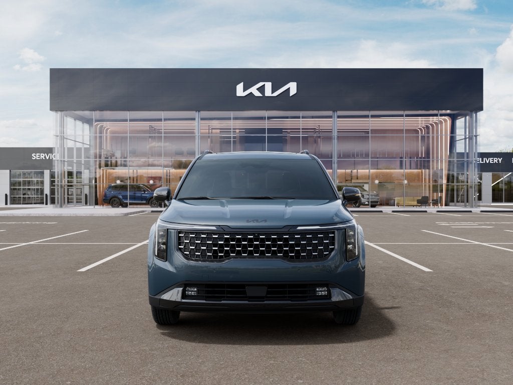 2026 Kia Carnival Hybrid Base
