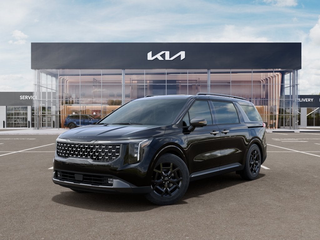 2027 Kia Carnival Hybrid Base
