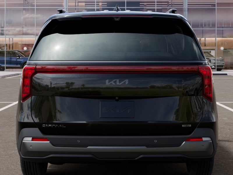 2027 Kia Carnival Hybrid Base