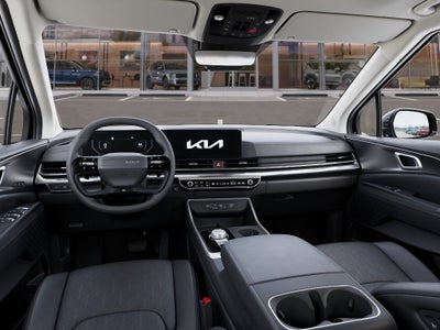 2027 Kia Carnival Hybrid Base