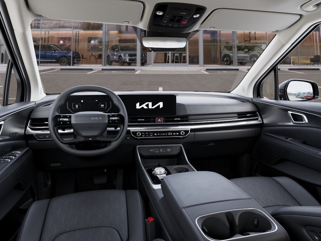 2027 Kia Carnival Hybrid Base
