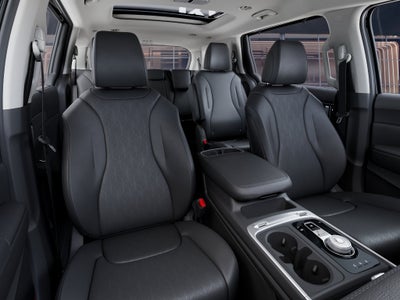 2027 Kia Carnival Hybrid Base