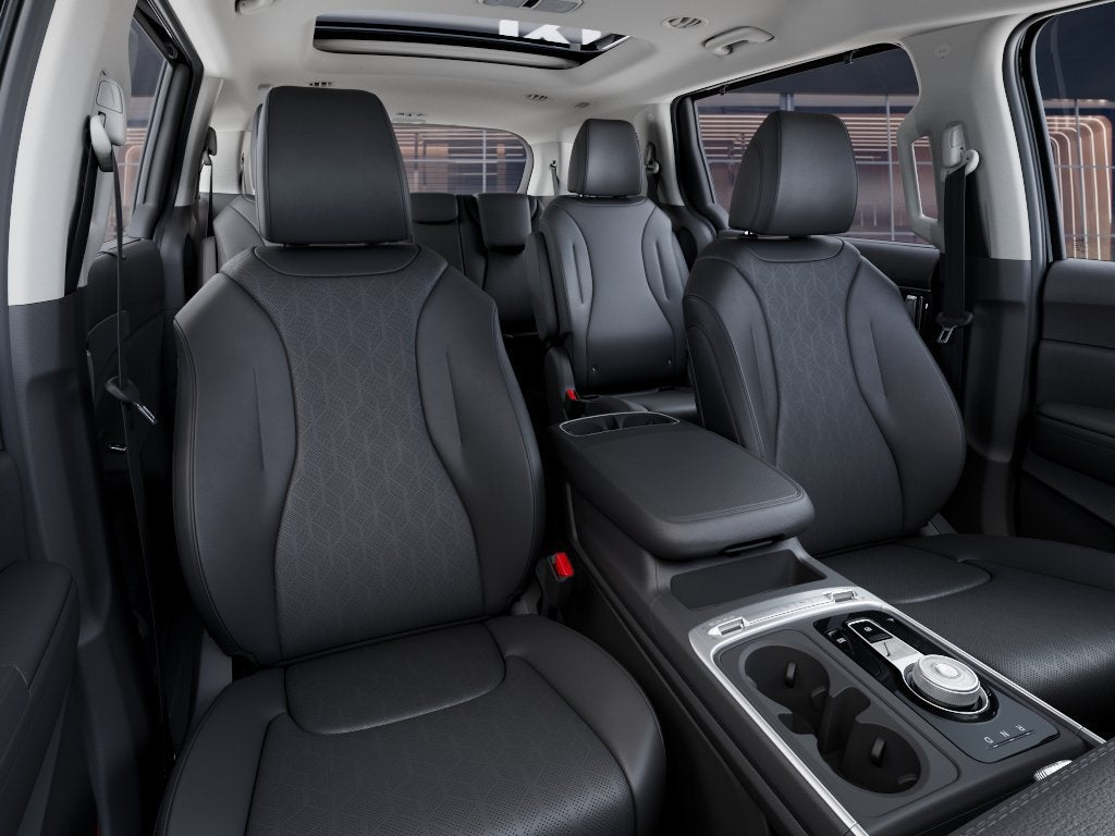 2027 Kia Carnival Hybrid Base