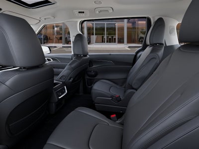 2027 Kia Carnival Hybrid Base