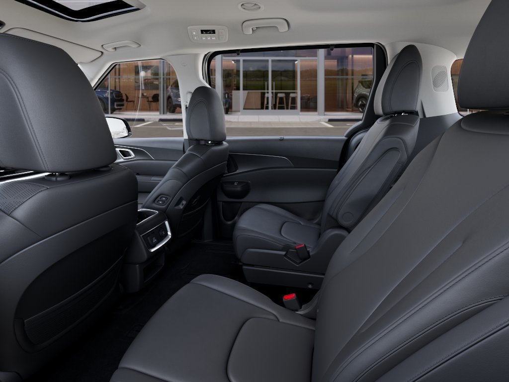 2027 Kia Carnival Hybrid Base