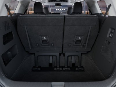 2027 Kia Carnival Hybrid Base