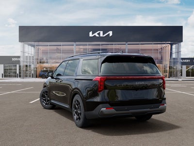 2027 Kia Carnival Hybrid Base