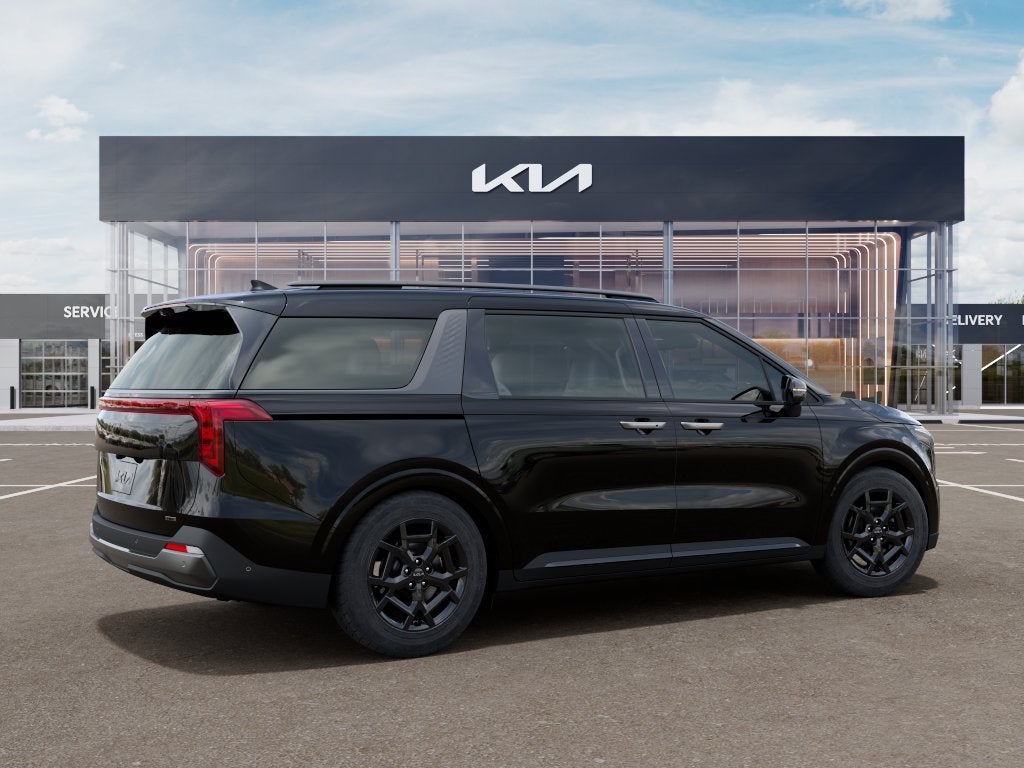 2027 Kia Carnival Hybrid Base