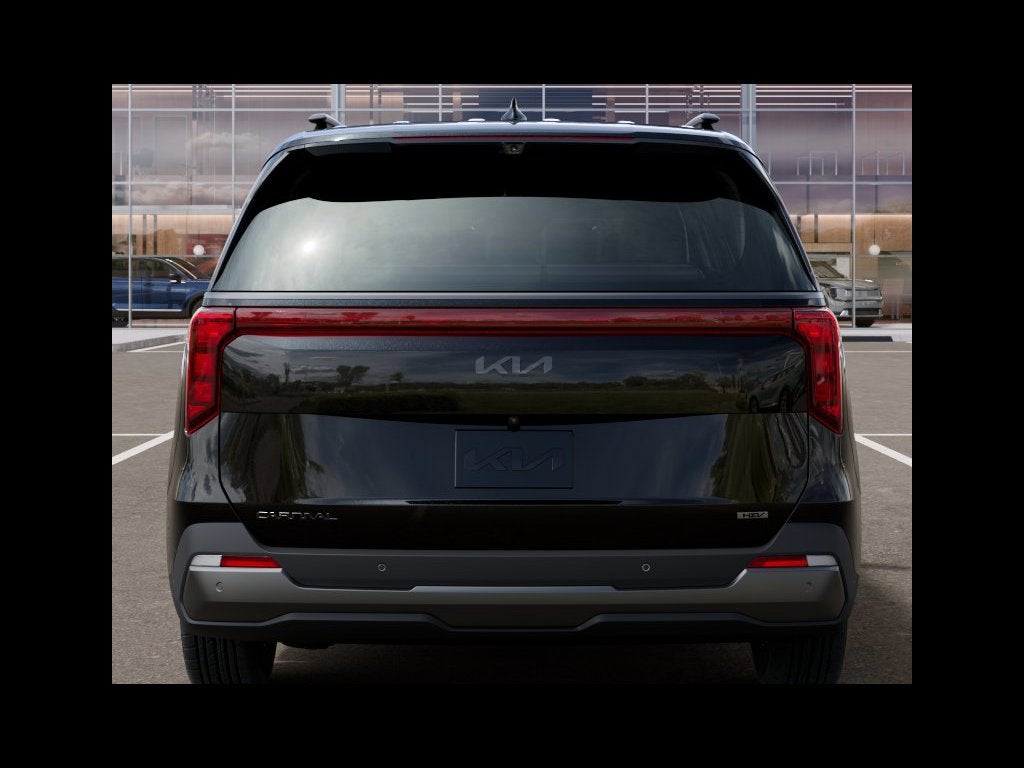 2027 Kia Carnival Hybrid SX