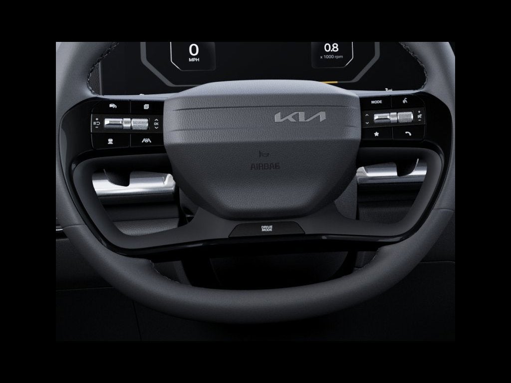 2027 Kia Carnival Hybrid SX