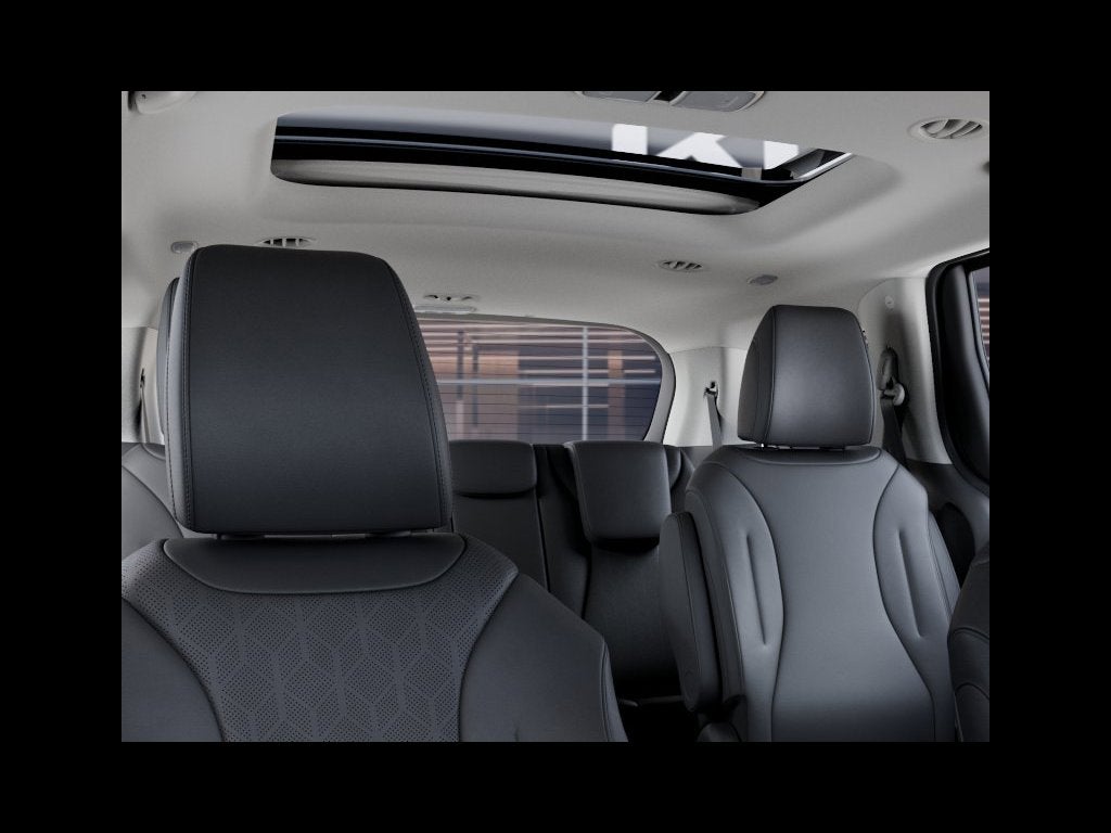 2027 Kia Carnival Hybrid SX
