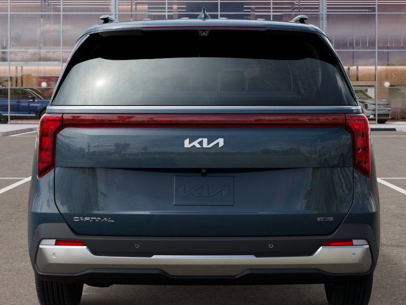 2026 Kia Carnival Hybrid SX