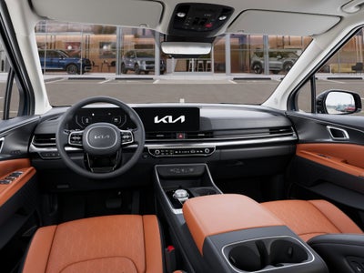 2026 Kia Carnival Hybrid Base
