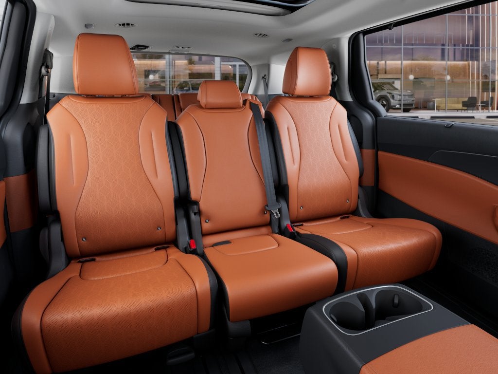 2026 Kia Carnival Hybrid Base
