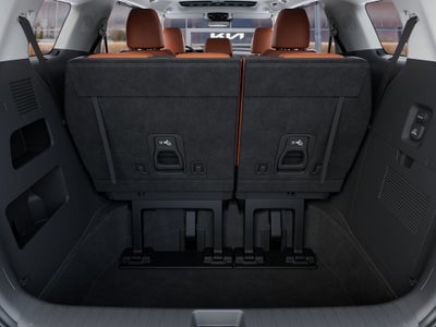 2026 Kia Carnival Hybrid Base