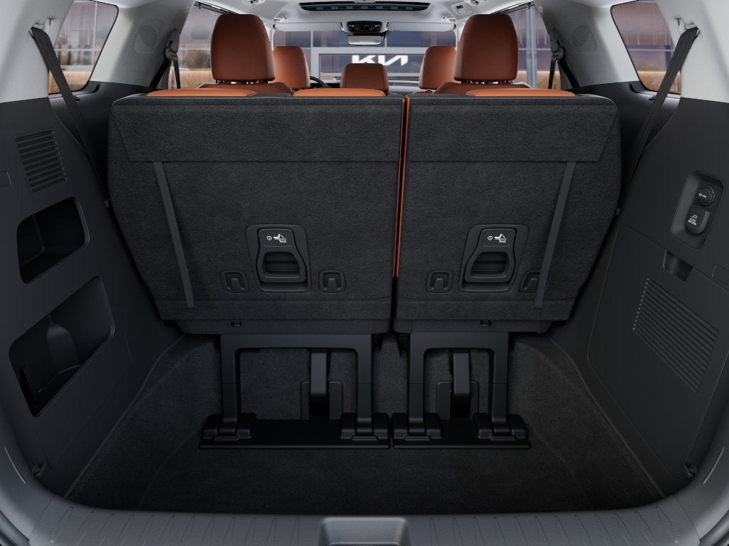2026 Kia Carnival Hybrid Base