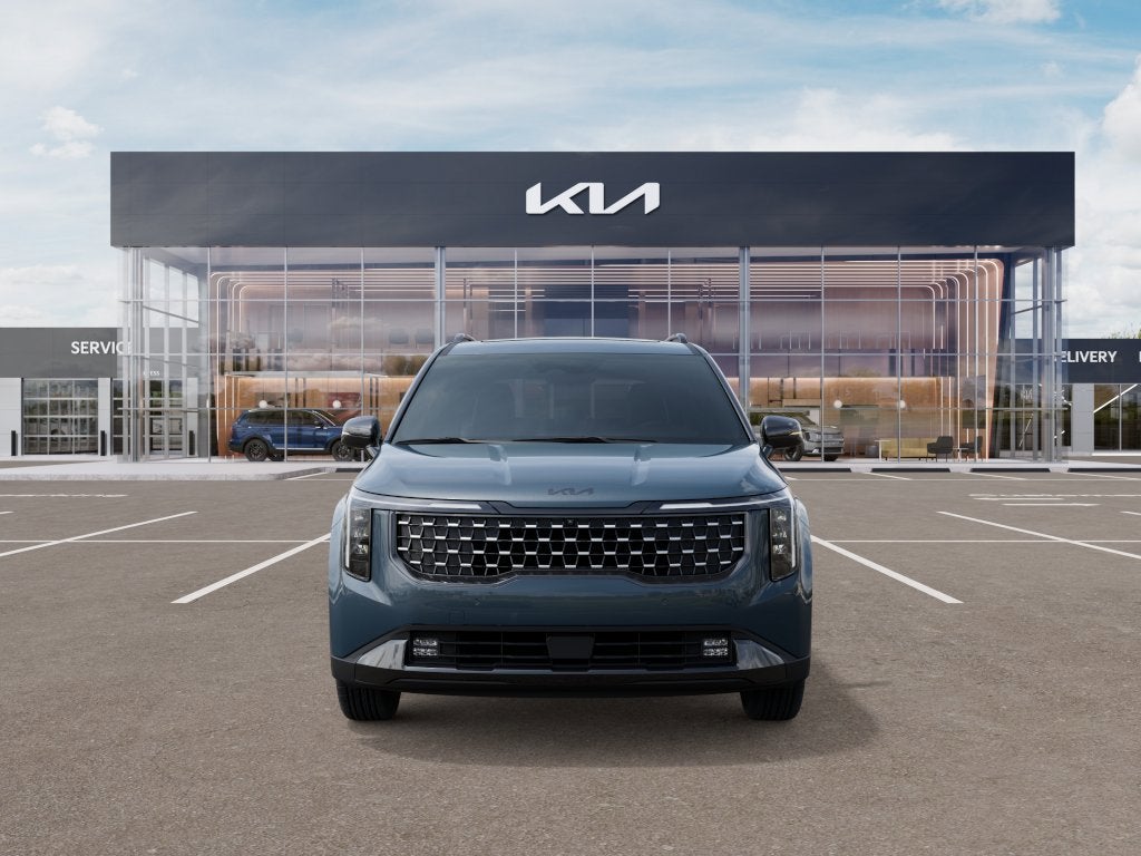 2026 Kia Carnival Hybrid Base