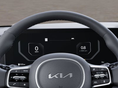 2026 Kia Carnival Hybrid Base