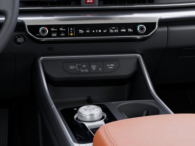 2026 Kia Carnival Hybrid Base