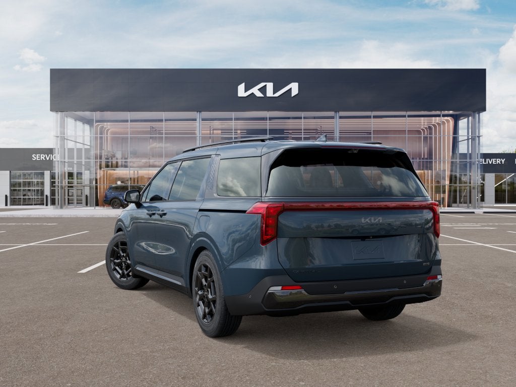 2026 Kia Carnival Hybrid Base