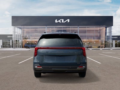 2026 Kia Carnival Hybrid Base