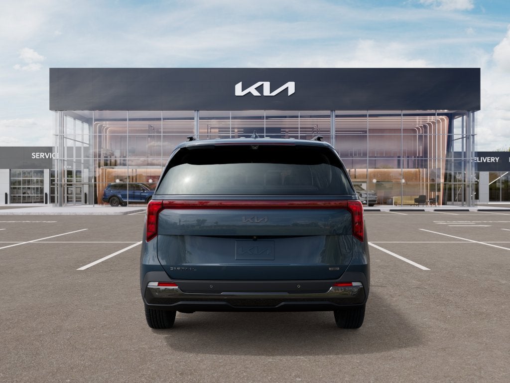 2026 Kia Carnival Hybrid Base
