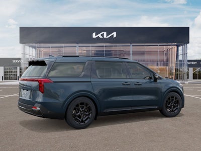 2026 Kia Carnival Hybrid Base